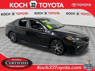 Certified 2024 Toyota Camry SE 360° Tour