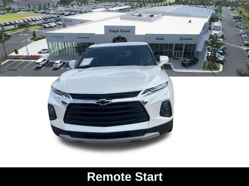 Used 2020 Chevrolet Blazer LT FWD image 6