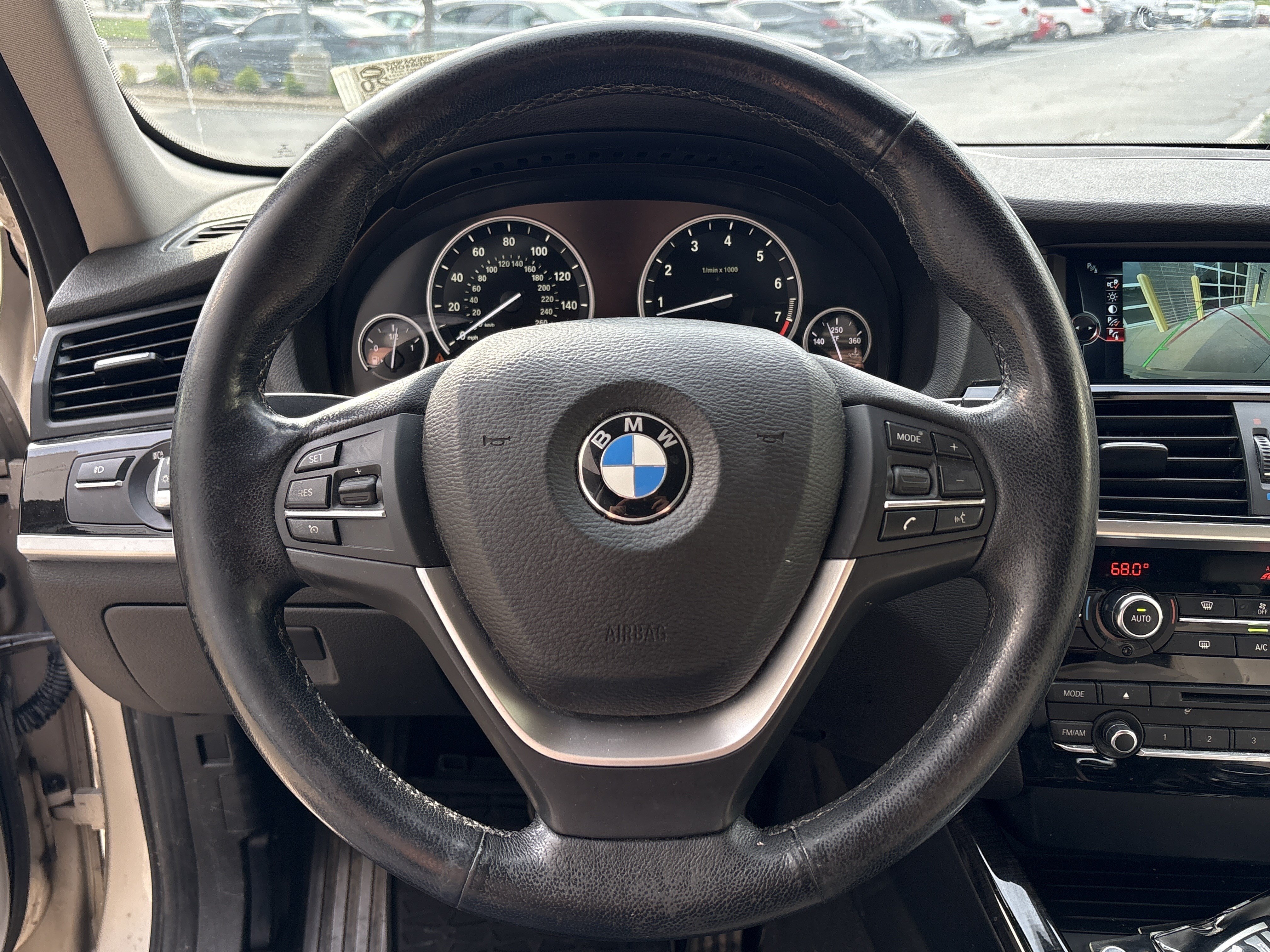 Used 2015 BMW X3 xDrive35i AWD/4WD image 18