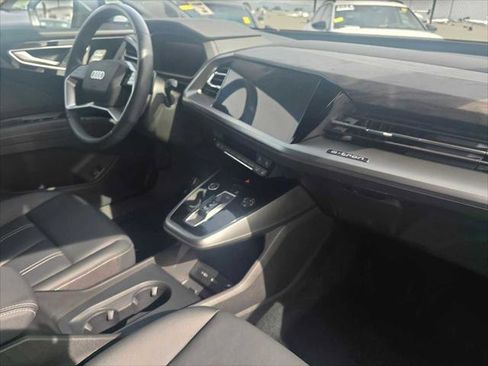Used 2023 Audi Q4 e-tron Premium Plus image 13