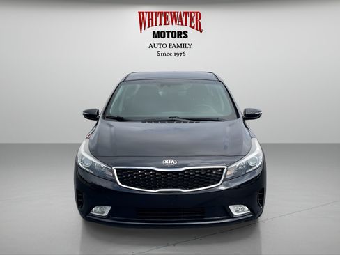 Used 2017 Kia Forte S w/ S Technology Package FWD image 8