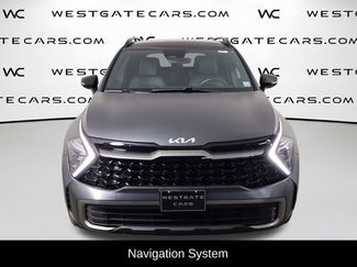 Used 2023 Kia Sportage X-Line AWD/4WD video 2