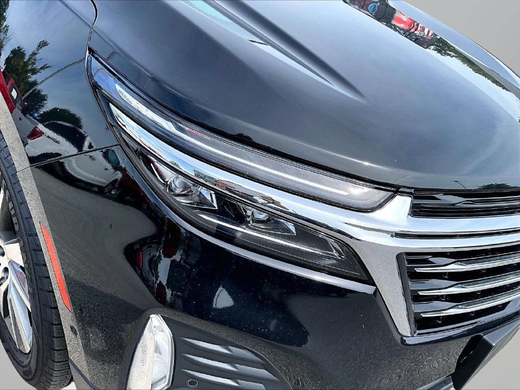 Used 2023 Chevrolet Equinox Premier AWD/4WD image 29