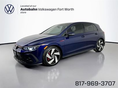 Certified 2023 Volkswagen GTI S w/ Golf Protection Package