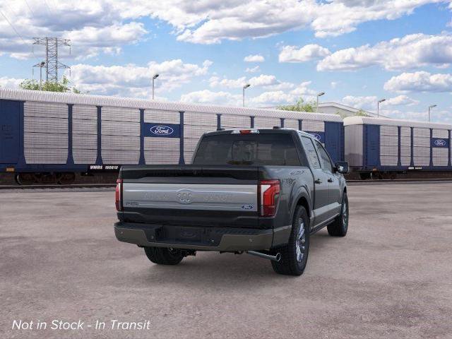 New 2026 Ford F150 King Ranch w/ Equipment Group 601A High AWD/4WD image 40