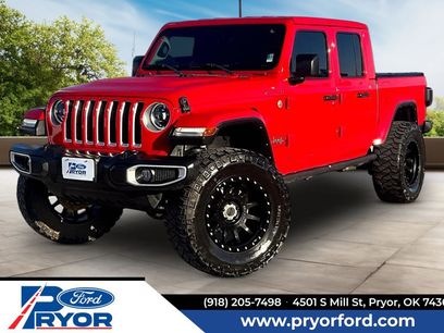 Used 2023 Jeep Gladiator Overland w/ Popular Equipment Package