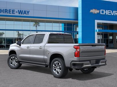 New 2026 Chevrolet Silverado 1500 LTZ w/ Technology Package