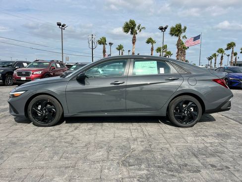 New 2026 Hyundai Elantra Sport w/ Cargo Package FWD image 4