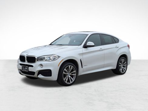 Used 2017 BMW X6 sDrive35i image 1