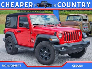 Used 2019 Jeep Wrangler Sport AWD/4WD video 1