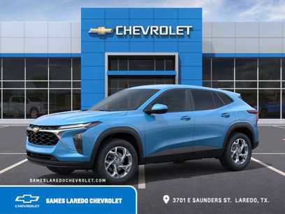 New 2026 Chevrolet Trax LS