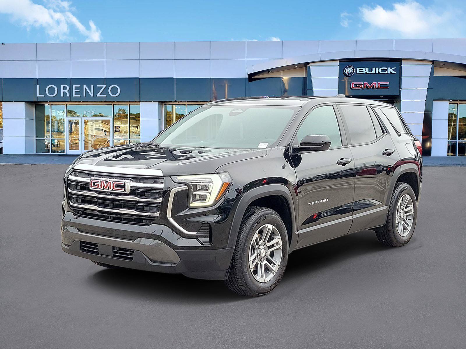 Used 2025 GMC Terrain Elevation FWD image 1