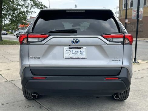 Used 2022 Toyota RAV4 LE AWD/4WD image 6