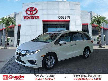 Used 2018 Honda Odyssey EX-L