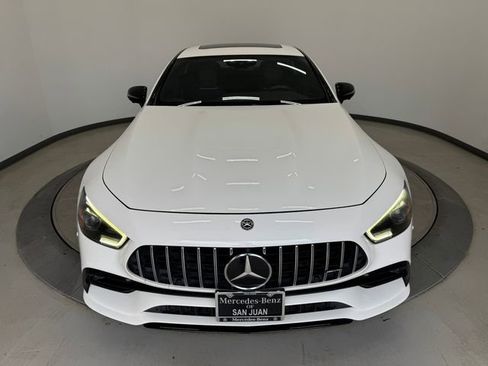 Certified 2020 Mercedes-Benz AMG GT 53 image 13