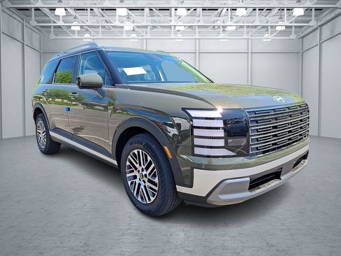 New 2026 Hyundai Palisade SEL AWD/4WD image 4