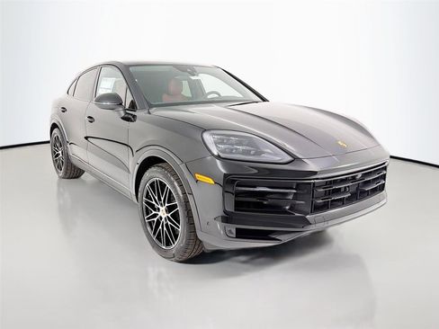 New 2026 Porsche Cayenne Coupe image 22