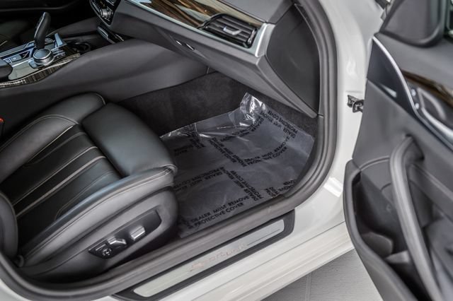 Used 2019 BMW 530i w/ Convenience Package RWD image 49