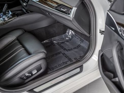 Used 2019 BMW 530i w/ Convenience Package RWD image 49
