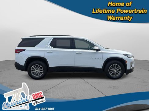 Used 2023 Chevrolet Traverse LT AWD/4WD image 6