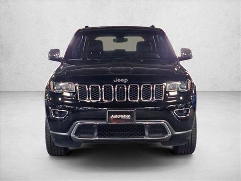 Used 2021 Jeep Grand Cherokee Limited image 2