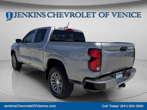 Certified 2026 Chevrolet Colorado LT w/ LT Convenience Package image 5