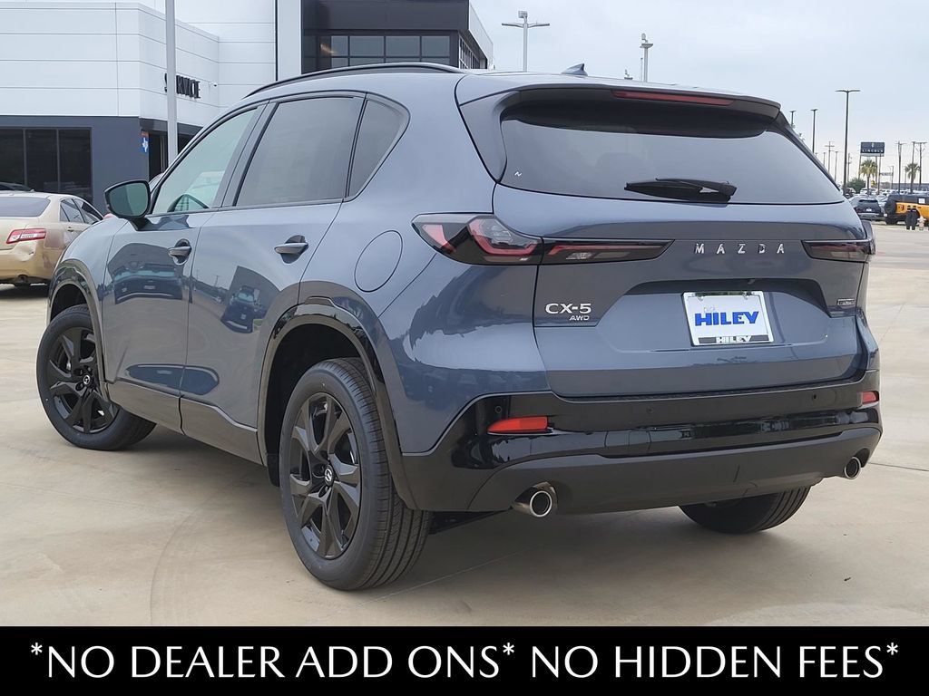 New 2026 MAZDA CX-5 2.5 S w/ Premium Plus Package AWD/4WD image 3