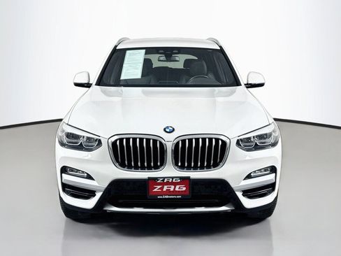Used 2019 BMW X3 xDrive30i AWD/4WD image 8