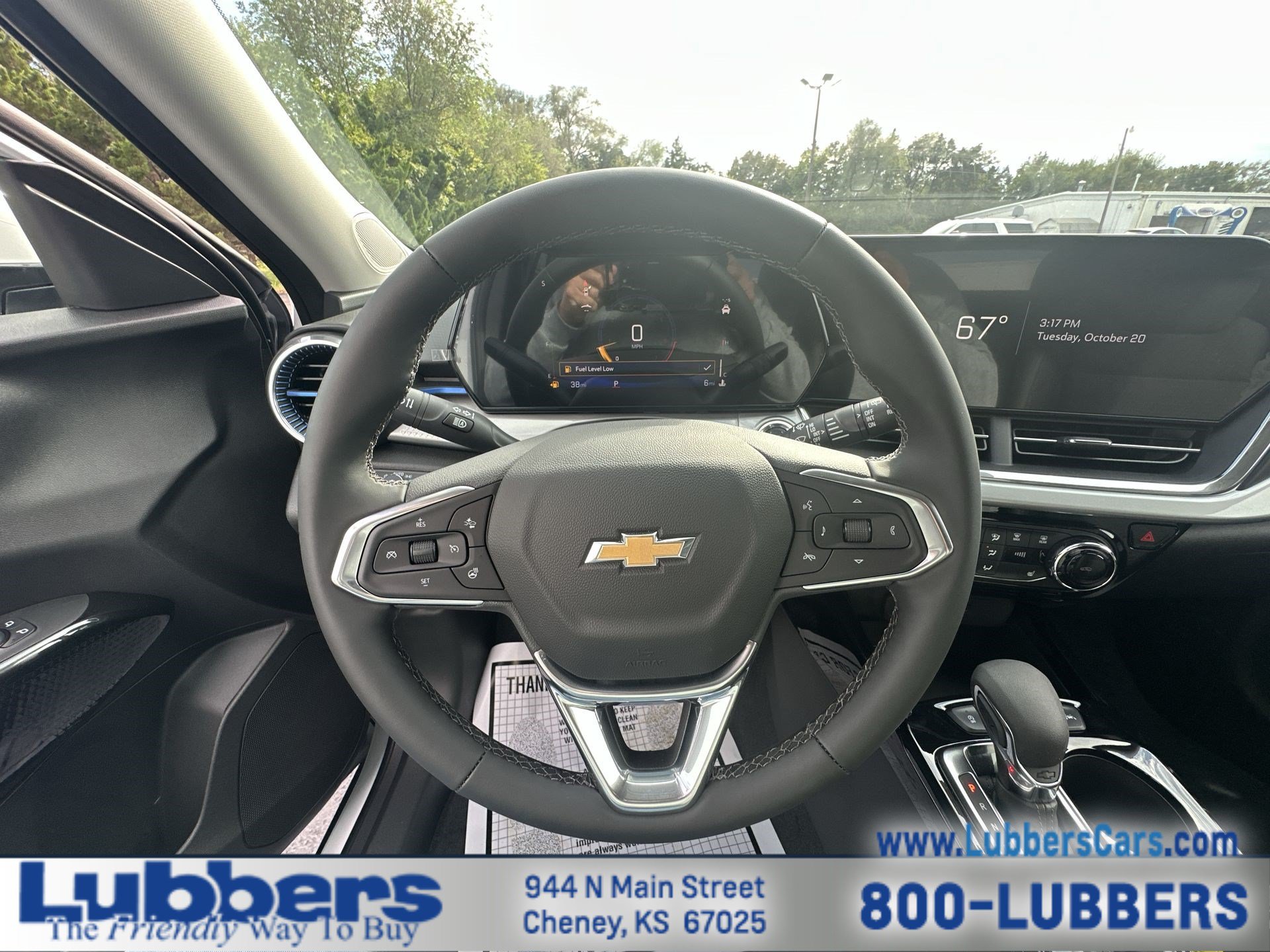 New 2026 Chevrolet Trax LT w/ Driver Confidence Package FWD image 13