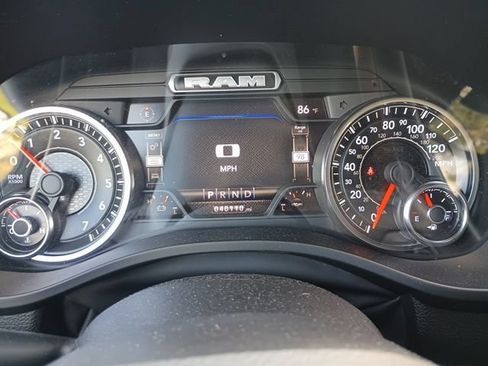 Certified 2023 RAM 1500 Big Horn AWD/4WD image 11