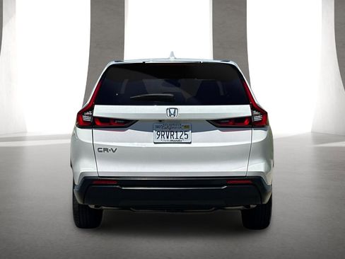 Certified 2025 Honda CR-V EX image 5
