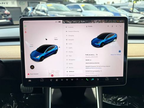 Used 2020 Tesla Model 3 Performance AWD/4WD image 33