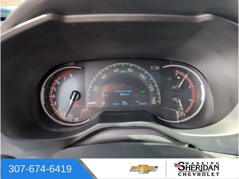 Used 2024 Toyota RAV4 TRD Off-Road w/ Weather Package image 16