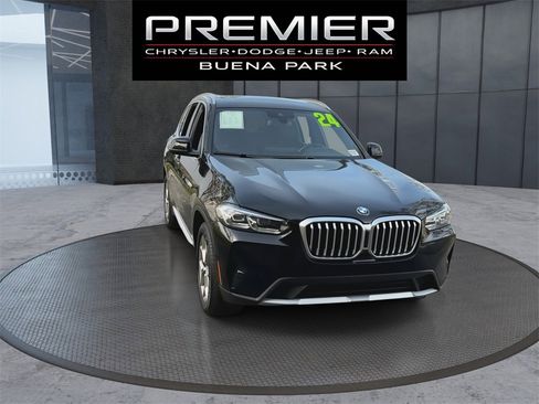 Used 2024 BMW X3 xDrive30i w/ Premium Essential Package image 2