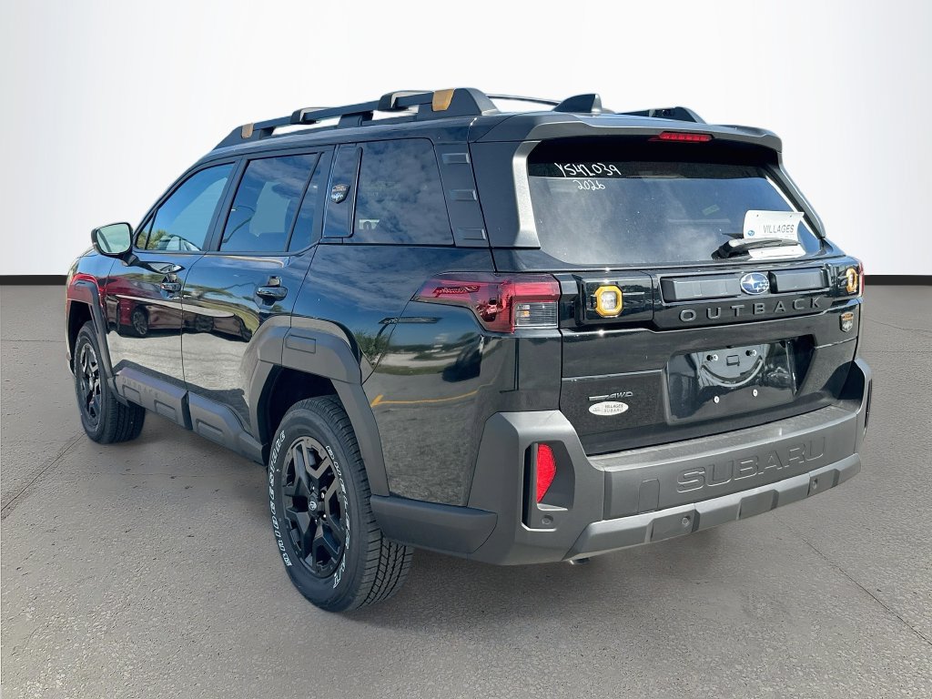 New 2026 Subaru Outback Wilderness AWD/4WD image 5