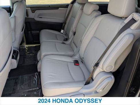 Used 2024 Honda Odyssey EX-L image 22