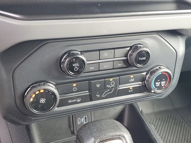 Used 2022 Ford Bronco 4-Door AWD/4WD image 22