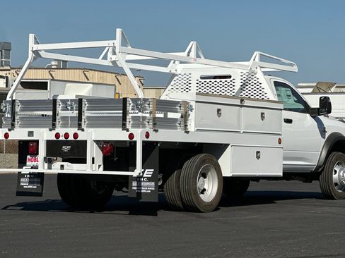 New 2026 RAM 5500 Tradesman w/ Chrome Appearance Group image 3