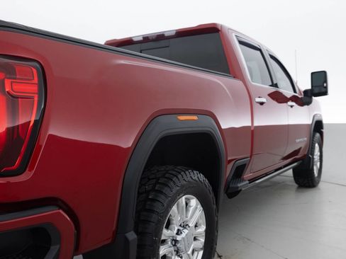 Used 2021 GMC Sierra 3500 Denali w/ Denali Ultimate Package AWD/4WD image 14