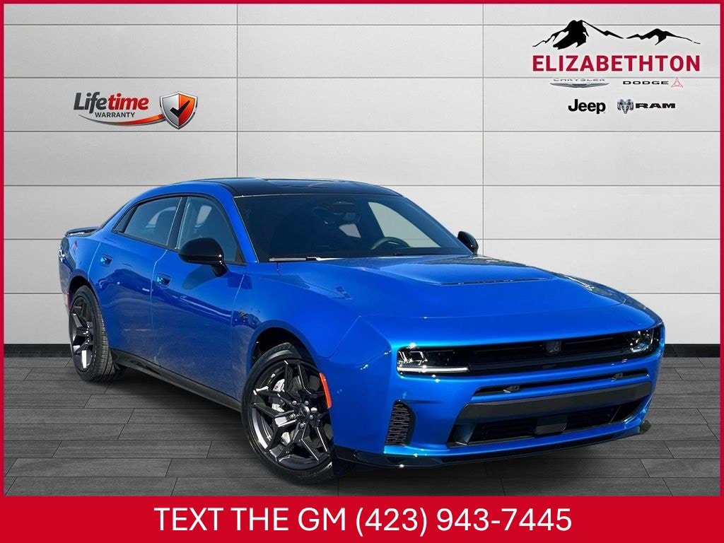 New 2026 Dodge Charger R/T w/ Performance Handling Group AWD/4WD image 1