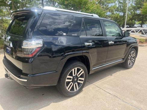 Used 2023 Toyota 4Runner Limited image 2