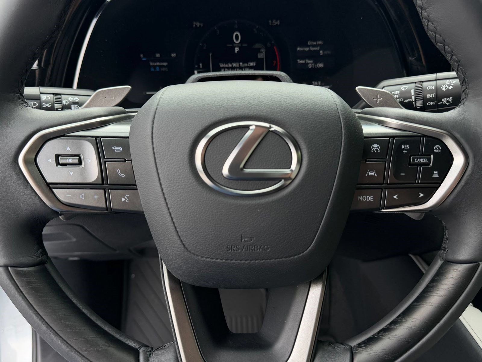 New 2026 Lexus RX 350 Premium w/ Convenience Package AWD/4WD image 11
