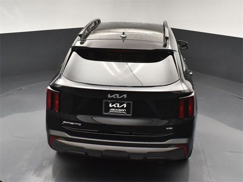 Certified 2024 Kia Sorento X-Line EX image 48