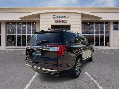 Certified 2021 GMC Acadia Denali w/ Denali Technology Package FWD image 13
