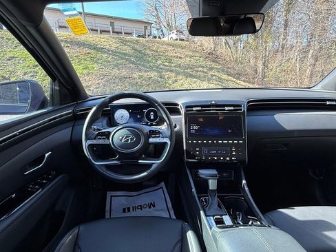 Used 2024 Hyundai Tucson XRT image 10