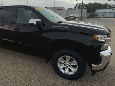 Used 2021 Chevrolet Silverado 1500 LT w/ Safety Package II image 33