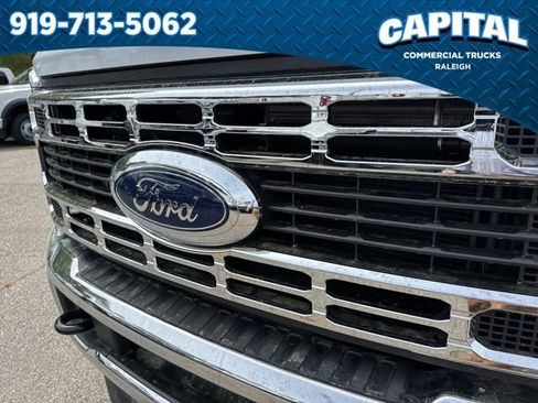 New 2026 Ford F550 4x4 Regular Cab Super Duty image 10