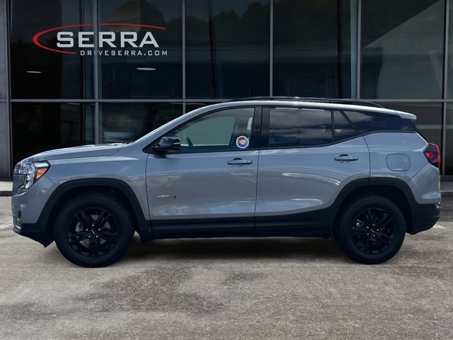 Used 2024 GMC Terrain AT4 w/ LPO, Floor Liner Package AWD/4WD image 2