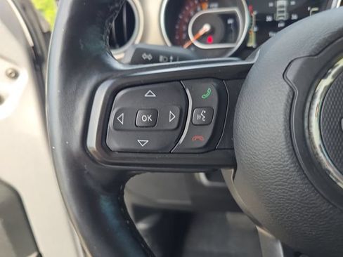 Used 2021 Jeep Wrangler Unlimited Sport AWD/4WD image 23