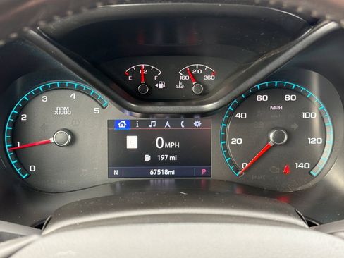 Used 2021 Chevrolet Colorado Z71 w/ Safety Package image 23